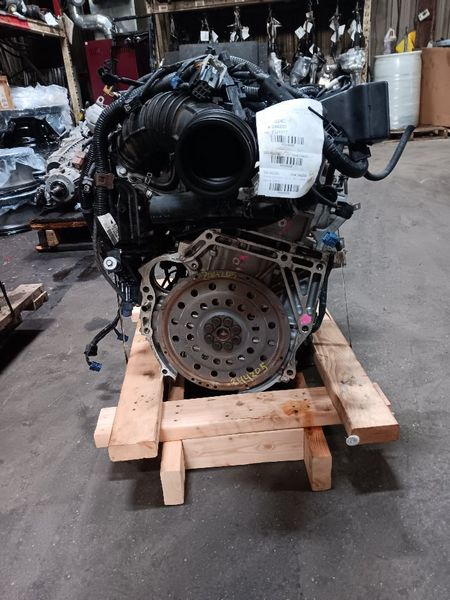 2009 Honda Accord 3.5l, vin 3 (6th digit, sdn), (at), federal emissions Used Engine
