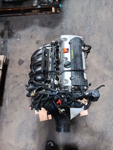 2009 Honda Accord 3.5l, vin 3 (6th digit, sdn), (at), federal emissions Used Engine 2