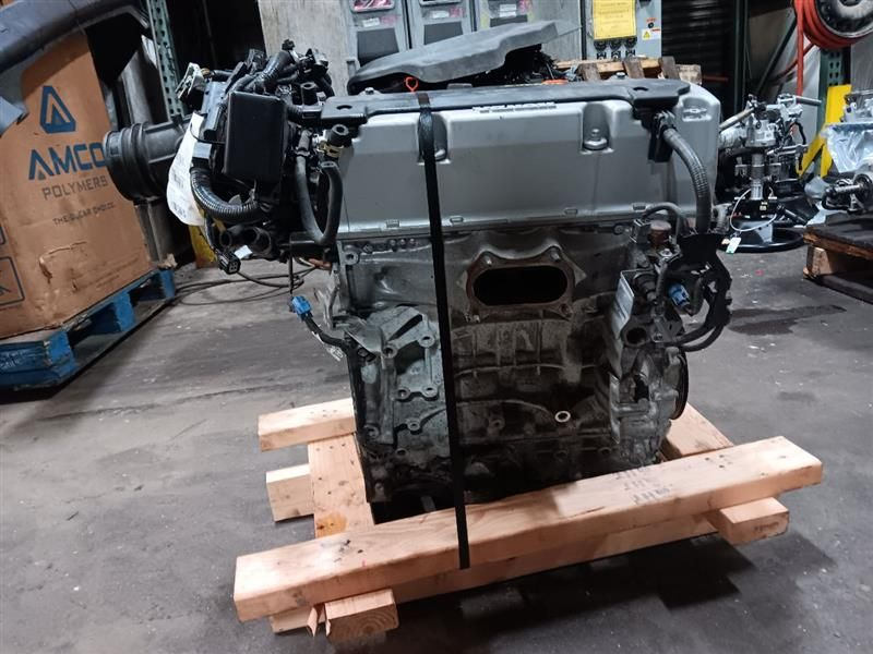 2009 Honda Accord 3.5l, vin 3 (6th digit, sdn), (at), federal emissions Used Engine 3