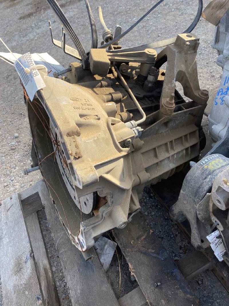 2012 Ford Focus 2.0l at, gasoline Used Transmission