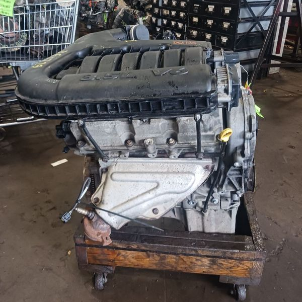 2006 Dodge Charger 3.5l (vin g, 8th digit), (at), 5 speed Used Engine
