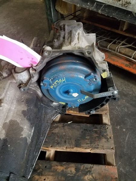 2006 Pontiac Grand prix 5.3l v8 Used Transmission