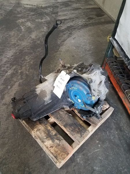2006 Pontiac Grand prix 5.3l v8 Used Transmission 2