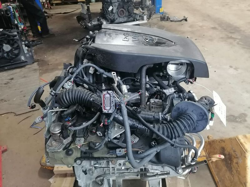 2016 Toyota Tacoma 3.5l (vin z, 5th digit, 2grfks engine, 6 cylinder) Used Engine