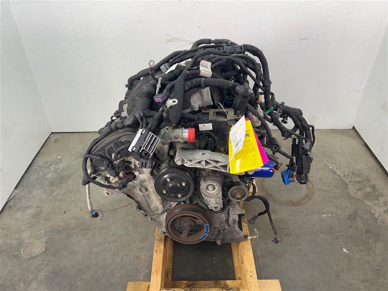 2011 Gmc Acadia 3.6l v6 Used Engine