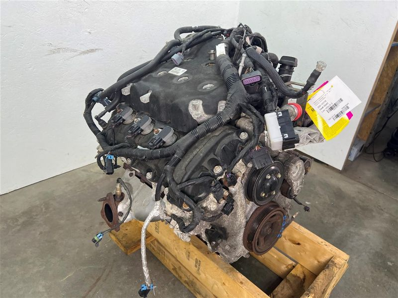 2011 Gmc Acadia 3.6l v6 Used Engine 2