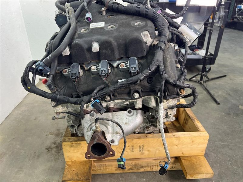 2011 Gmc Acadia 3.6l v6 Used Engine 3