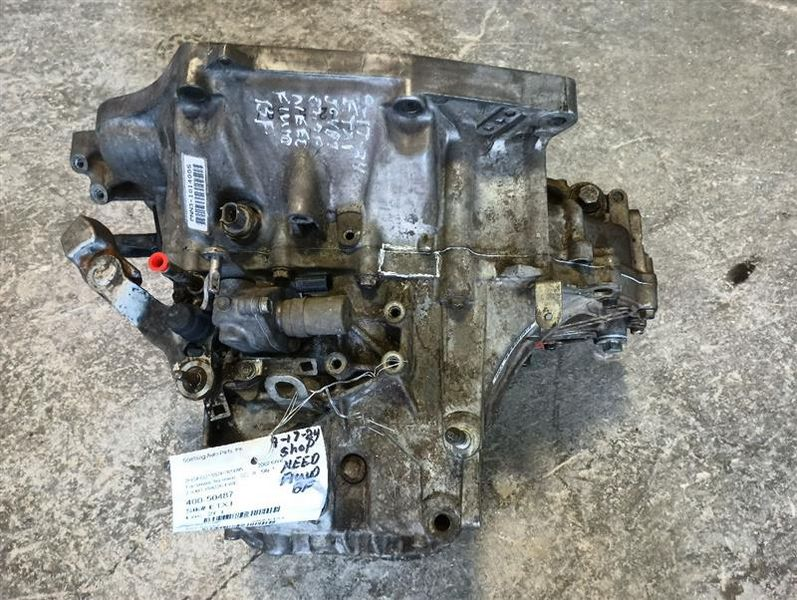 2007 Honda Civic 2.0l l4 Used Transmission 2