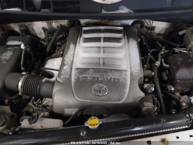 2008 Toyota Tundra 5.7l (vin v, 5th digit, 3urfe engine, 8 cylinder) Used Engine