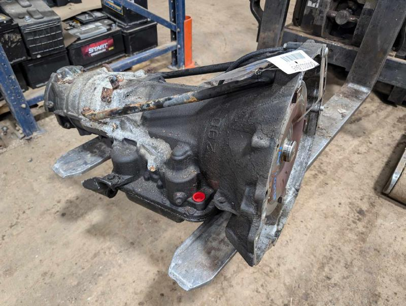 2004 Jeep Grand cherokee At, 4.0l (42re), 4x4 Used Transmission