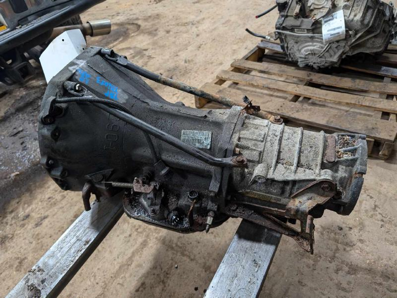 2004 Jeep Grand cherokee At, 4.0l (42re), 4x4 Used Transmission 2
