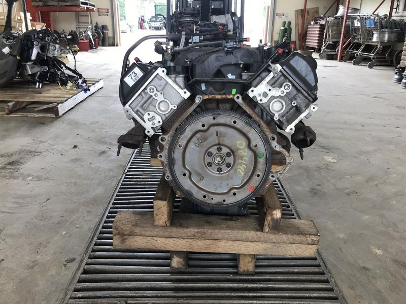 2009 Ford F 150 4.6l, vin w (8th digit, 2v), from 12/01/08 Used Engine