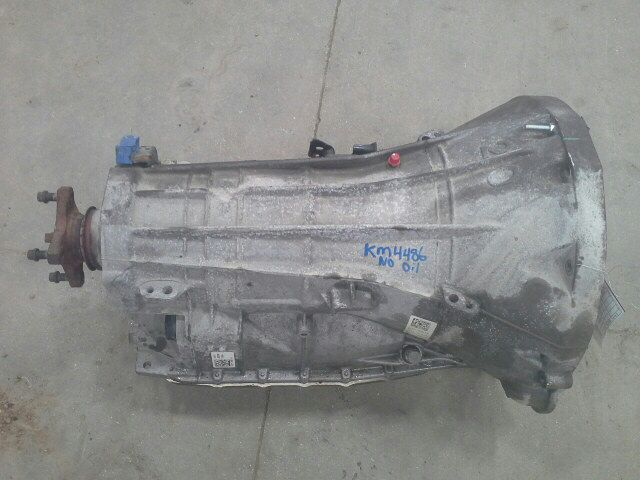 2018 Ford Transit 350 At 3.7l 148%22 Wb 4 Bolt Output Flange Used Transmission