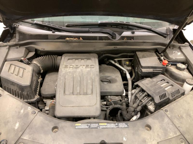 2017 Chevy Equinox 2.4l l4 Used Engine