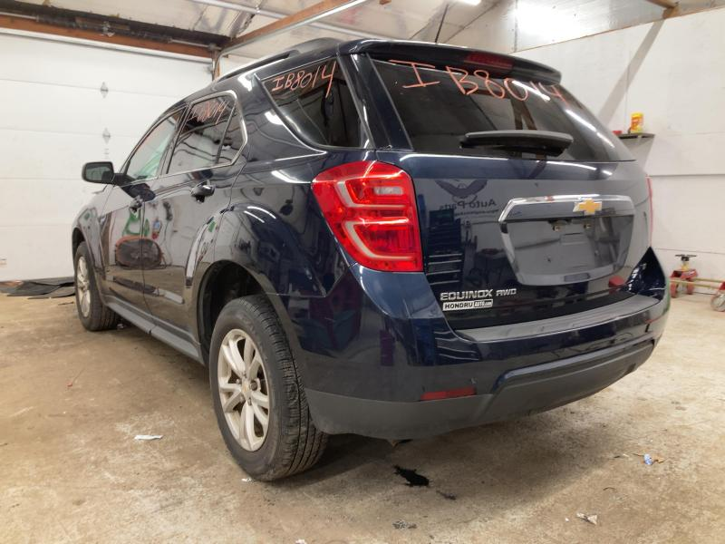 2017 Chevy Equinox 2.4l l4 Used Engine 2