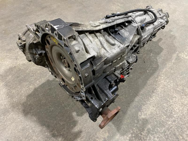 2012 Audi S4 At, (7 speed, dual clutch), (transmission id ngy) Used Transmission