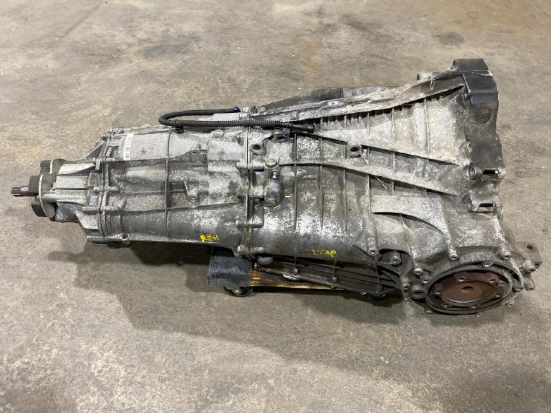 2012 Audi S4 At, (7 speed, dual clutch), (transmission id ngy) Used Transmission 2