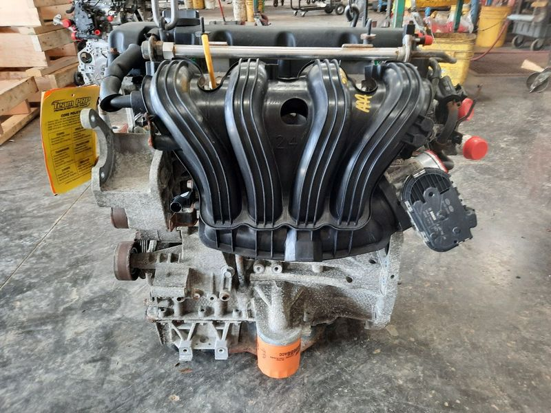 2007 Hyundai Sonata 2.4l l4 Used Engine