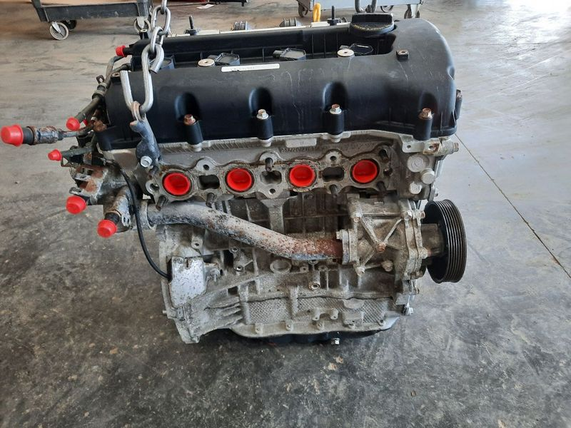 2007 Hyundai Sonata 2.4l l4 Used Engine 3