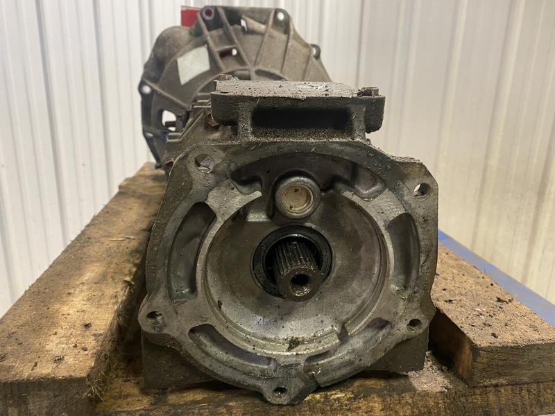 2008 Chevy Colorado At, 2.9l, 4x2 Used Transmission 2