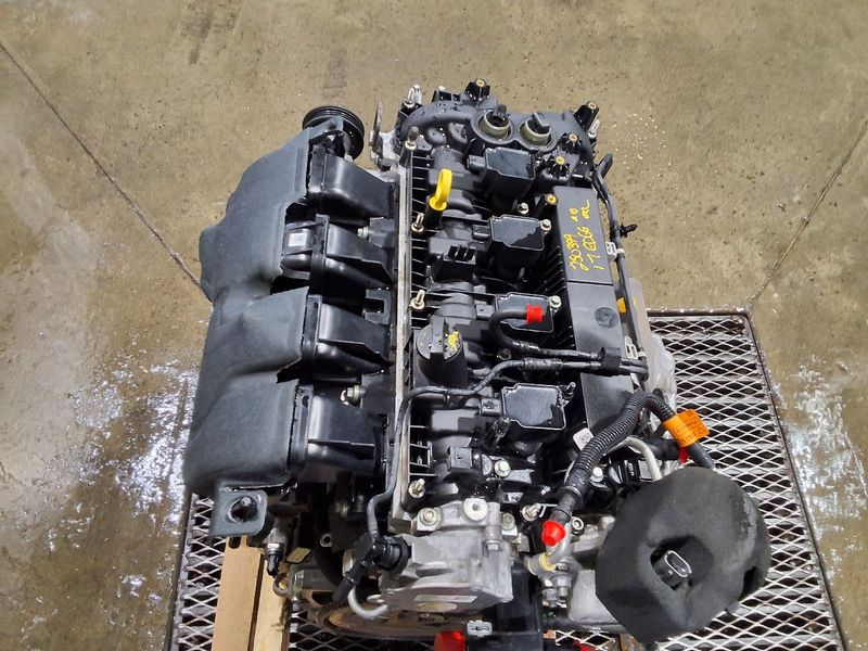 2017 Ford Edge 2.0l Used Engine
