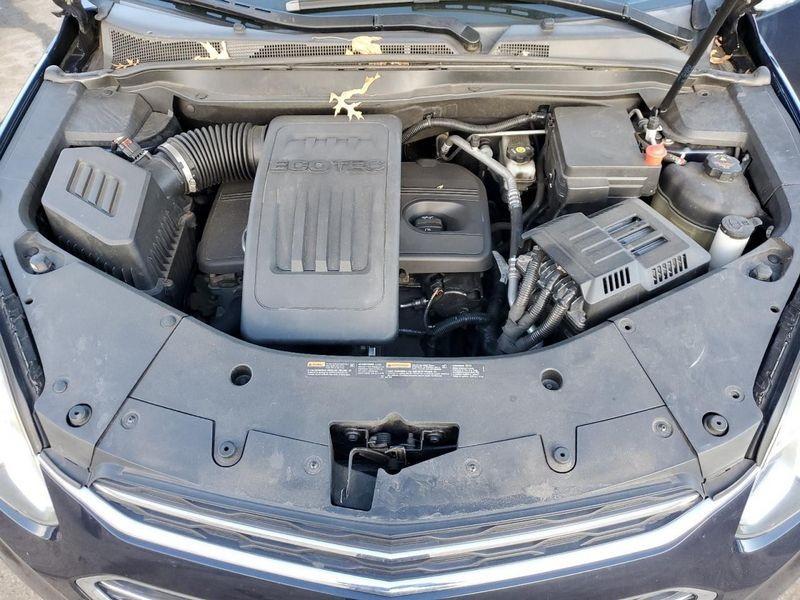 2016 Chevy Equinox 2.4l L4 Used Engine