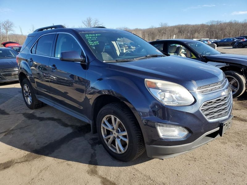 2016 Chevy Equinox 2.4l L4 Used Engine 2