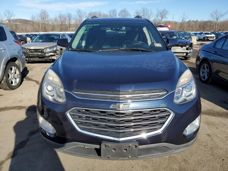 2016 Chevy Equinox 2.4l L4 Used Engine 3