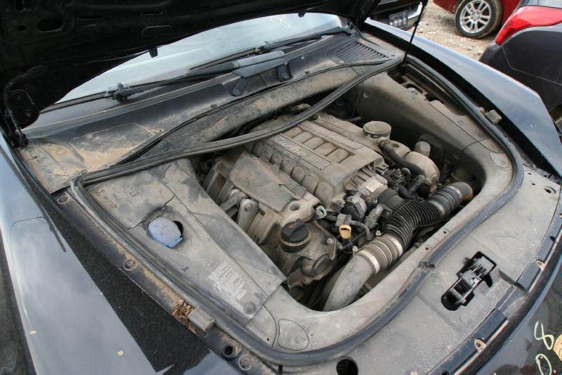 2008 Porsche Cayenne 4.8l, turbo (engine), (vin c, 5th digit) Used Engine