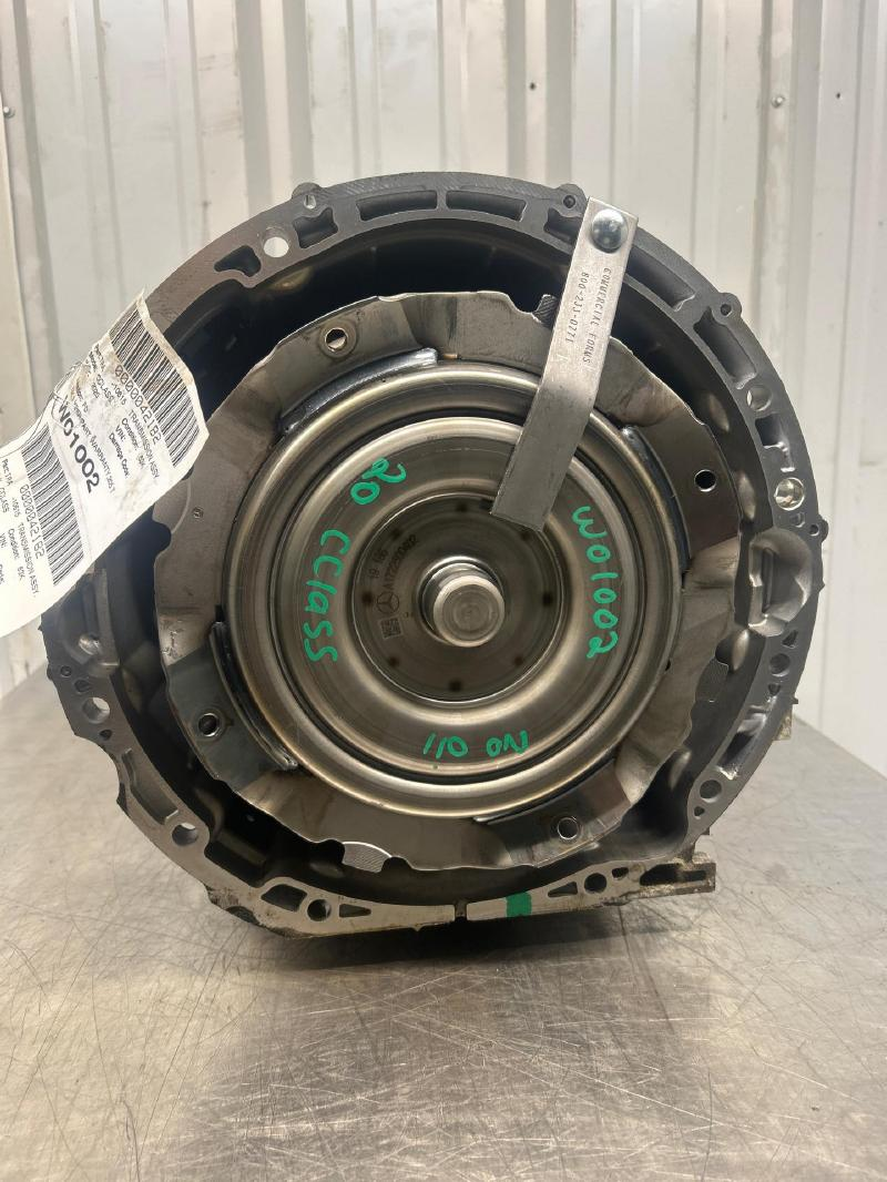 2019 MERCEDES BENZ C300 205 Type (AT), C300, AWD Used Transmission