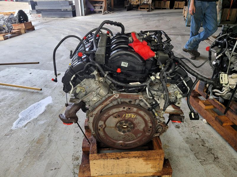 2011 Ford Truck f150 5.0l (vin f, 8th digit) Used Engine