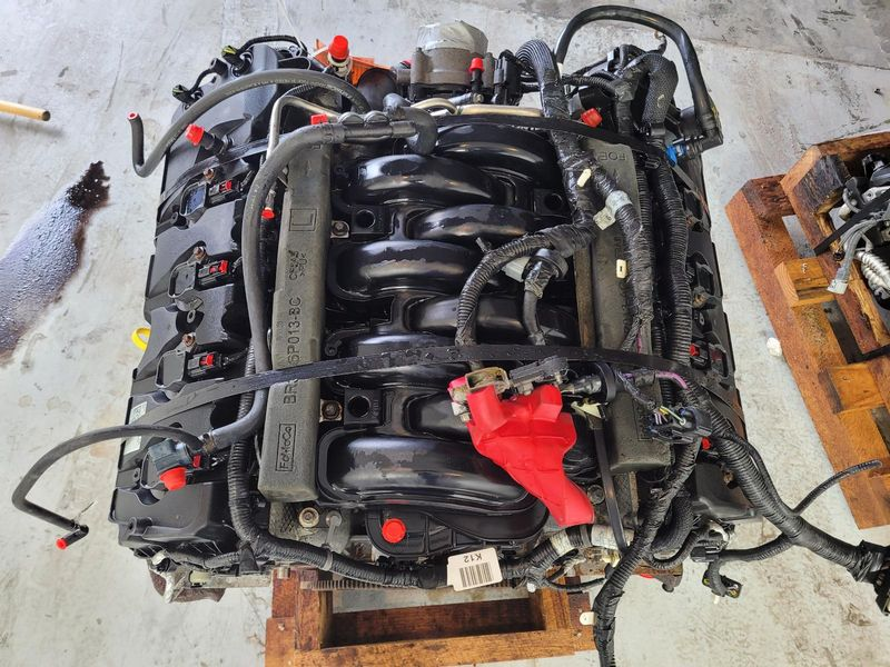 2011 Ford Truck f150 5.0l (vin f, 8th digit) Used Engine 2