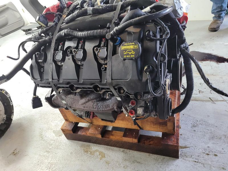 2011 Ford Truck f150 5.0l (vin f, 8th digit) Used Engine 3