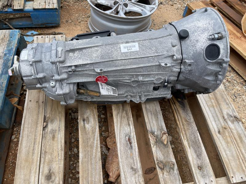 2017 MERCEDES BENZ C300 205 Type, C300, Sedan, AWD Used Transmission