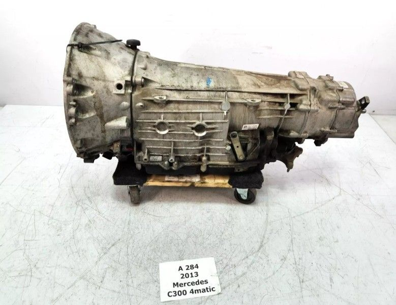 2013 MERCEDES BENZ C300 204 Type, AT, C300 (AWD) Used Engine