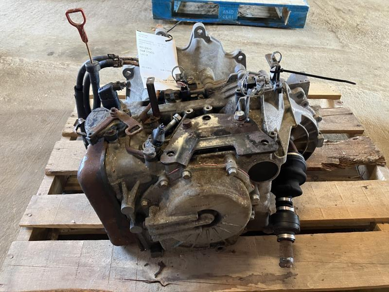 2007 Hyundai Tiburon 2.7l v6 Used Transmission