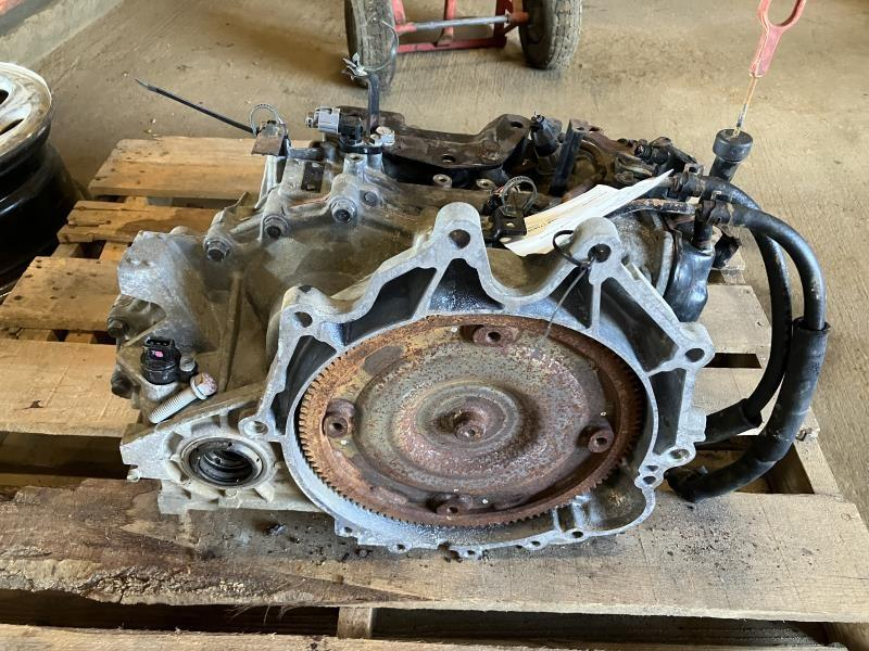 2007 Hyundai Tiburon 2.7l v6 Used Transmission 2