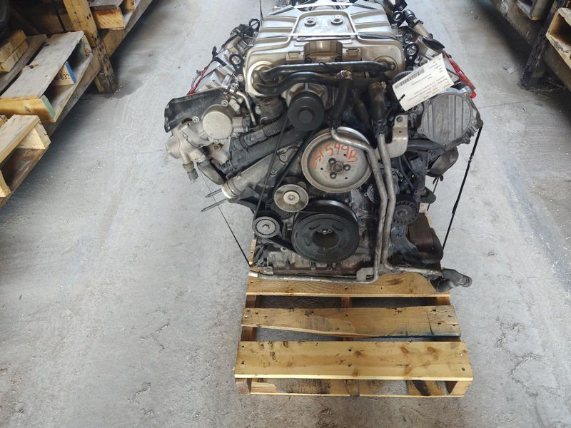 2012 Audi A7 3.0l v6 supercharged Used Engine