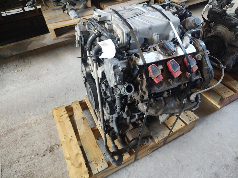 2012 Audi A7 3.0l v6 supercharged Used Engine 2