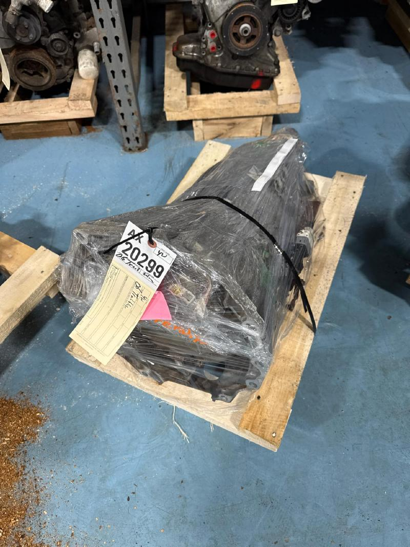 2006 Chevy Trailblazer At, 4.2l, 4x2 Used Transmission