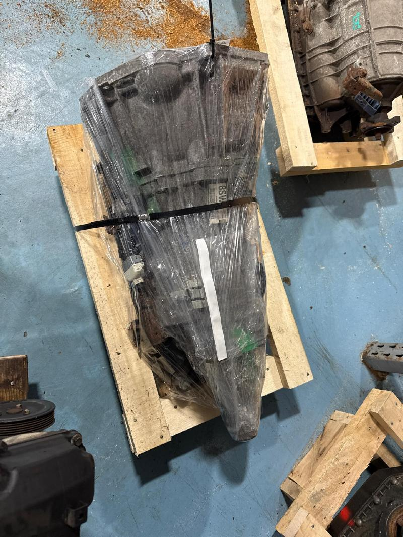 2006 Chevy Trailblazer At, 4.2l, 4x2 Used Transmission 2