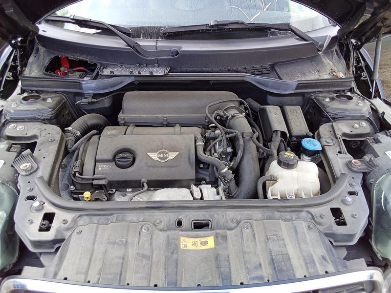 2016 Mini Cooper countryman (1.6l), s model, awd (all4) Used Engine