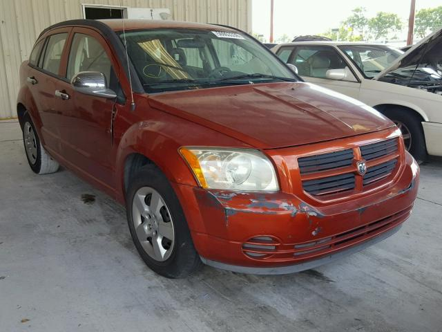 2007 Dodge Caliber 2.0l, diesel, (vin a, 8th digit), (engine id ecd) Used Engine 2