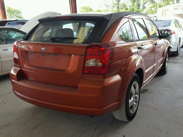 2007 Dodge Caliber 2.0l, diesel, (vin a, 8th digit), (engine id ecd) Used Engine 3