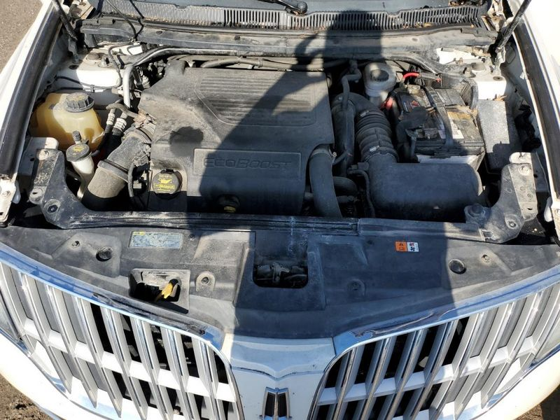 2012 Lincoln Mkt 3.5l v6 turbocharged Used Engine