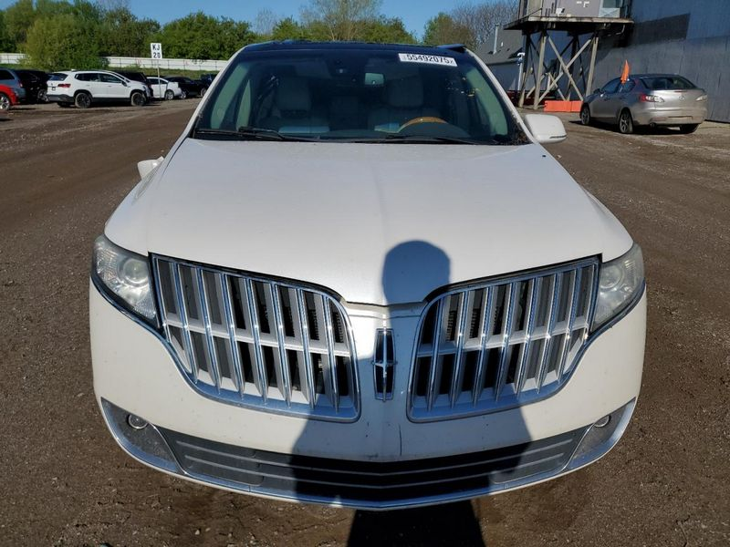 2012 Lincoln Mkt 3.5l v6 turbocharged Used Engine 2