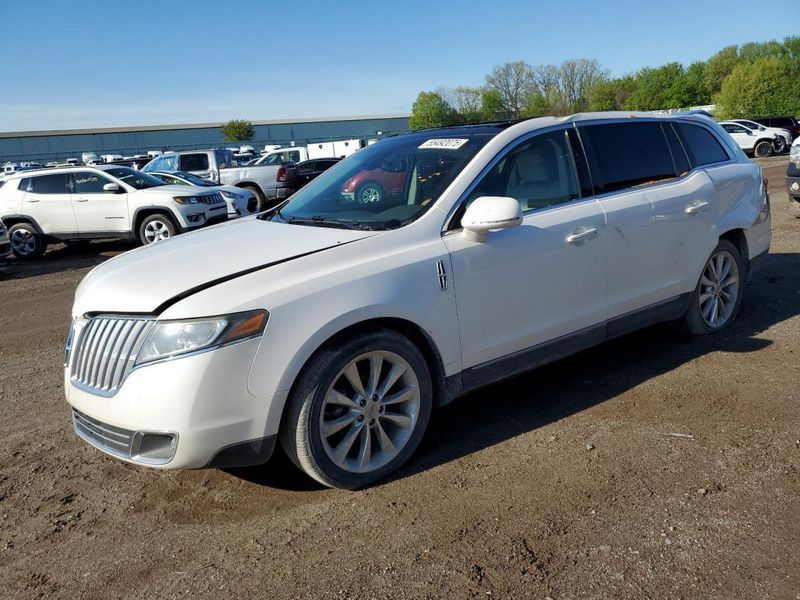 2012 Lincoln Mkt 3.5l v6 turbocharged Used Engine 3