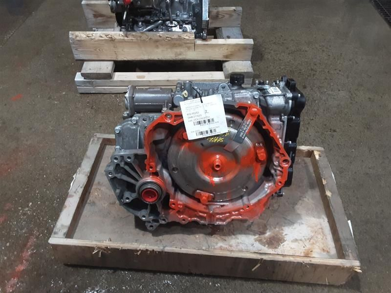 2018 Chevy Malibu 1.5l Used Transmission