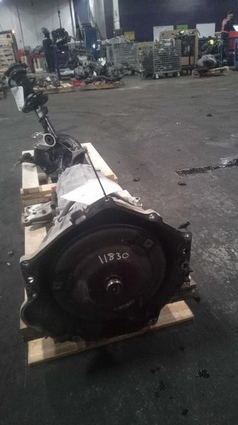2013 Chevy Caprise At, 6.0l (opt myc) Used Transmission