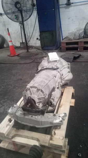 2013 Chevy Caprise At, 6.0l (opt myc) Used Transmission 2